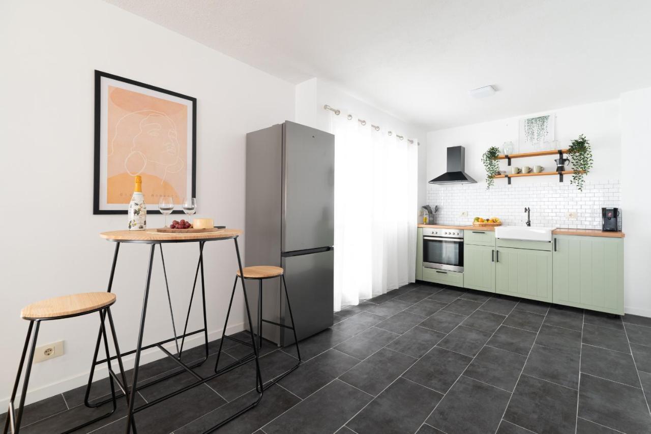 比戈Moderno Apartamento Con Parking公寓 外观 照片