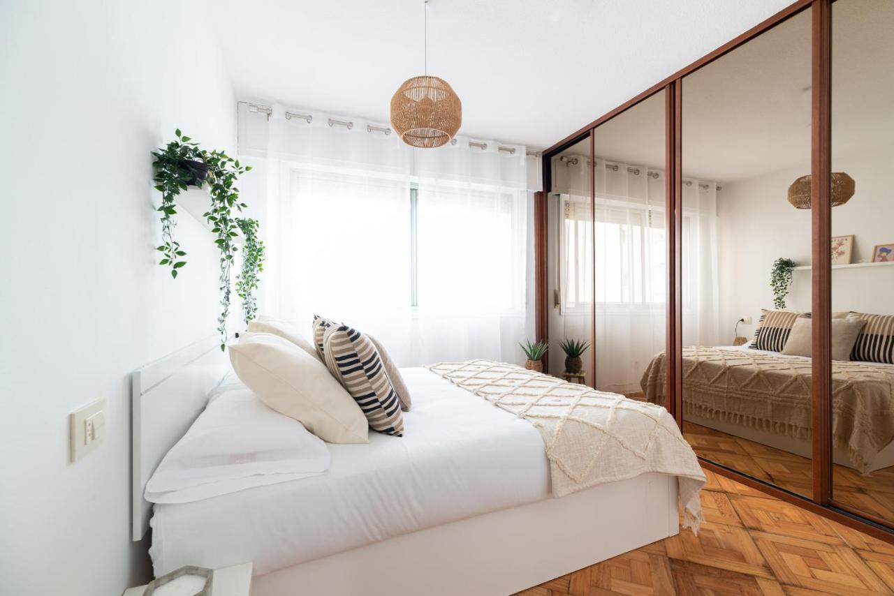 比戈Moderno Apartamento Con Parking公寓 外观 照片