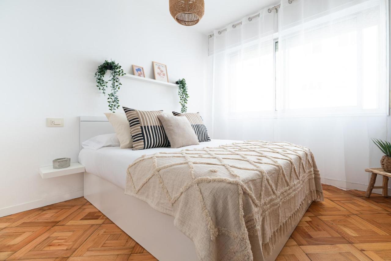 比戈Moderno Apartamento Con Parking公寓 外观 照片