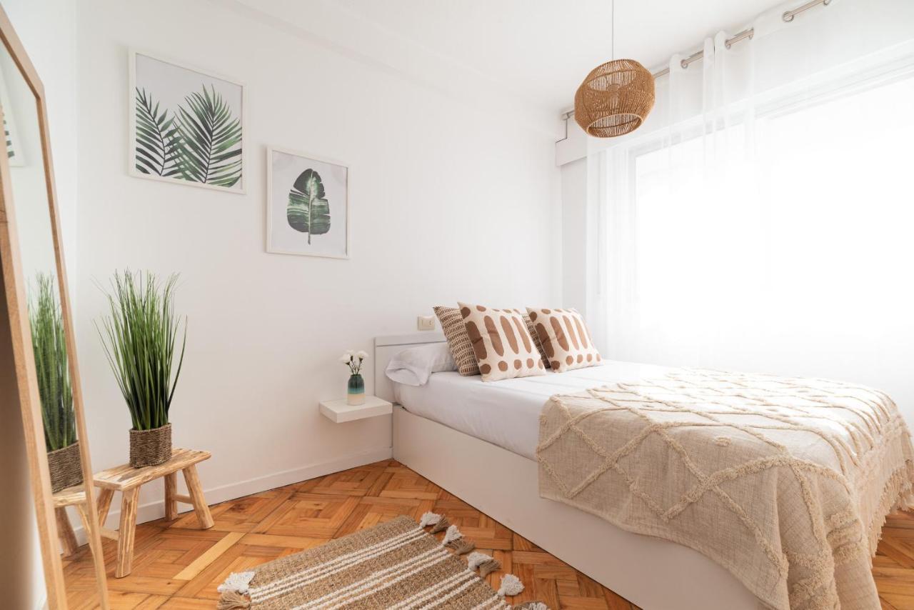 比戈Moderno Apartamento Con Parking公寓 外观 照片