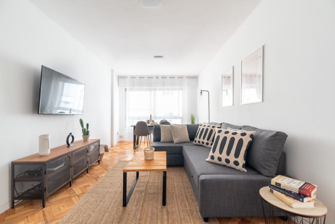 比戈Moderno Apartamento Con Parking公寓 外观 照片