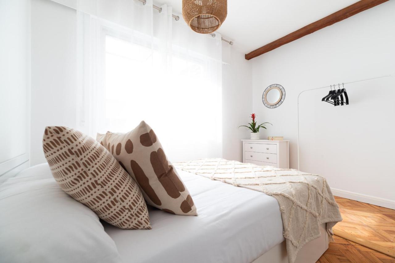 比戈Moderno Apartamento Con Parking公寓 外观 照片