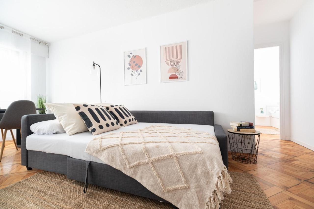 比戈Moderno Apartamento Con Parking公寓 外观 照片